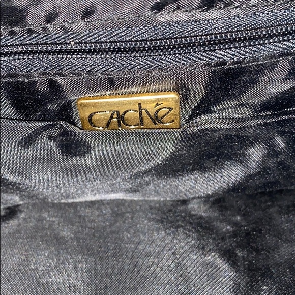 Cache handbag - Picture 3 of 5